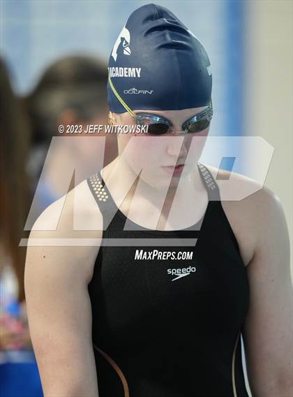 Thumbnail 3 in NCHSAA 1A/2A State Swimming Championship photogallery.