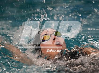Thumbnail 3 in NCHSAA 1A/2A State Swimming Championship photogallery.
