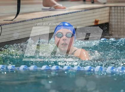Thumbnail 2 in NCHSAA 1A/2A State Swimming Championship photogallery.
