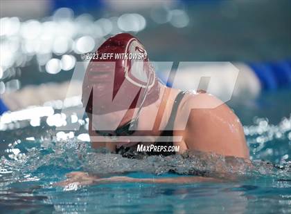 Thumbnail 3 in NCHSAA 1A/2A State Swimming Championship photogallery.