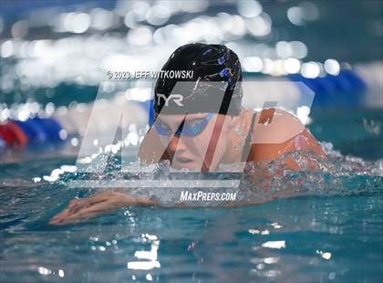 Thumbnail 1 in NCHSAA 1A/2A State Swimming Championship photogallery.