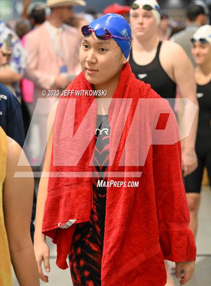 Thumbnail 2 in NCHSAA 1A/2A State Swimming Championship photogallery.