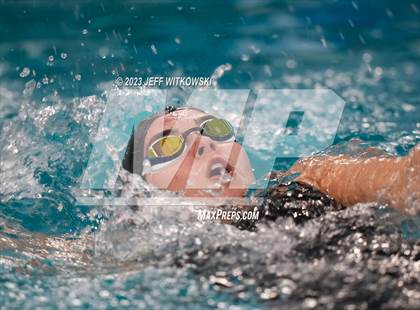 Thumbnail 1 in NCHSAA 1A/2A State Swimming Championship photogallery.