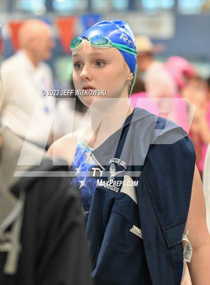 Thumbnail 2 in NCHSAA 1A/2A State Swimming Championship photogallery.
