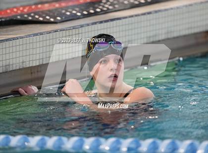 Thumbnail 1 in NCHSAA 1A/2A State Swimming Championship photogallery.
