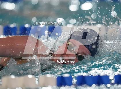 Thumbnail 3 in NCHSAA 1A/2A State Swimming Championship photogallery.