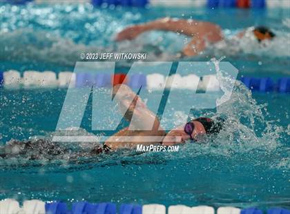 Thumbnail 1 in NCHSAA 1A/2A State Swimming Championship photogallery.