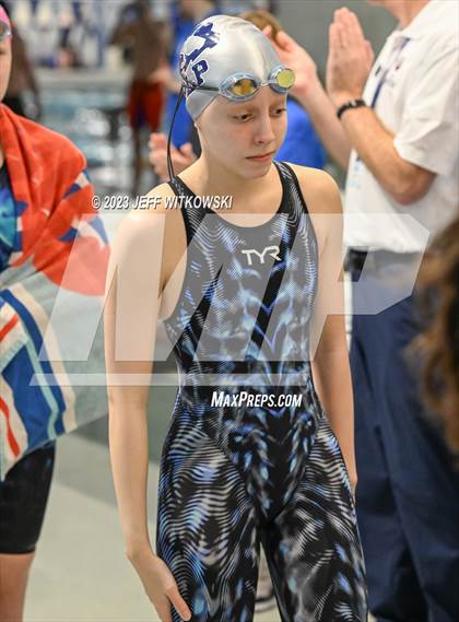 Thumbnail 1 in NCHSAA 1A/2A State Swimming Championship photogallery.