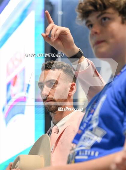 Thumbnail 1 in NCHSAA 1A/2A State Swimming Championship photogallery.