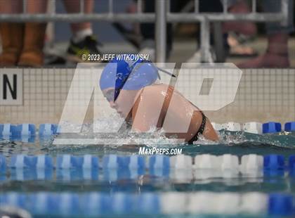 Thumbnail 1 in NCHSAA 1A/2A State Swimming Championship photogallery.
