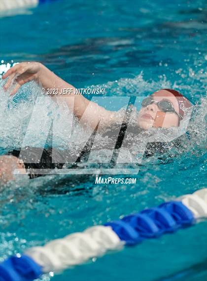 Thumbnail 3 in NCHSAA 1A/2A State Swimming Championship photogallery.