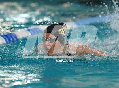 Thumbnail 1 in NCHSAA 1A/2A State Swimming Championship photogallery.