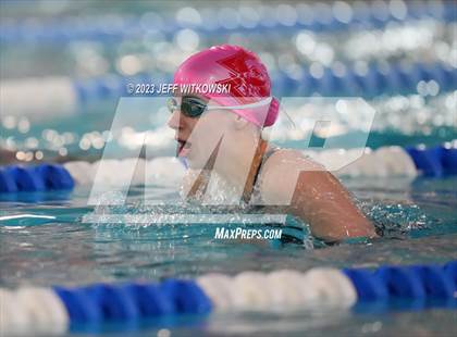 Thumbnail 2 in NCHSAA 1A/2A State Swimming Championship photogallery.