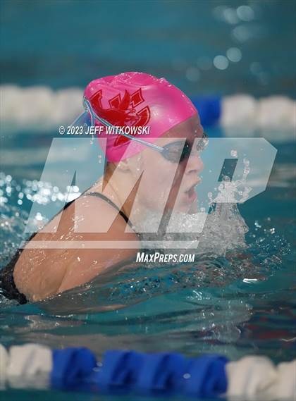 Thumbnail 3 in NCHSAA 1A/2A State Swimming Championship photogallery.