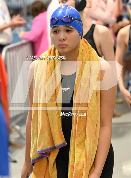 Thumbnail 1 in NCHSAA 1A/2A State Swimming Championship photogallery.
