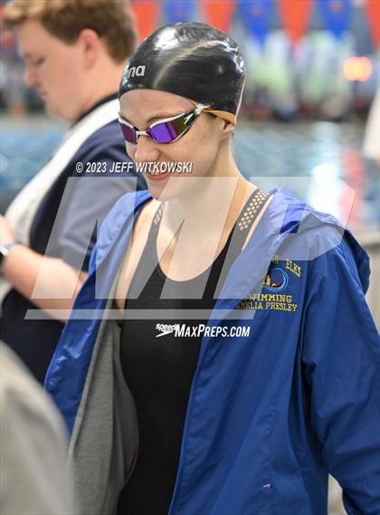 Thumbnail 1 in NCHSAA 1A/2A State Swimming Championship photogallery.