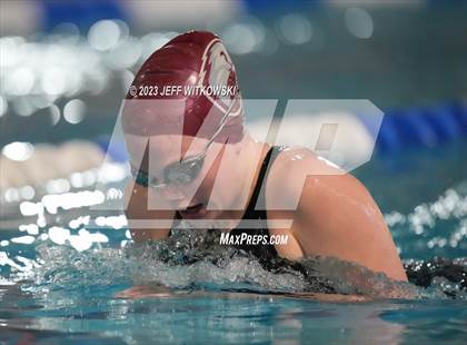 Thumbnail 2 in NCHSAA 1A/2A State Swimming Championship photogallery.