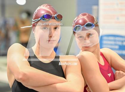 Thumbnail 3 in NCHSAA 1A/2A State Swimming Championship photogallery.