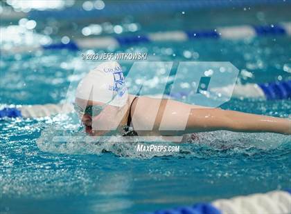 Thumbnail 1 in NCHSAA 1A/2A State Swimming Championship photogallery.
