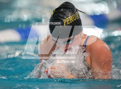 Thumbnail 1 in NCHSAA 1A/2A State Swimming Championship photogallery.