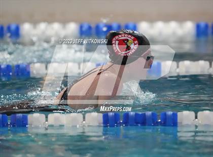 Thumbnail 3 in NCHSAA 1A/2A State Swimming Championship photogallery.