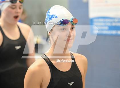 Thumbnail 3 in NCHSAA 1A/2A State Swimming Championship photogallery.