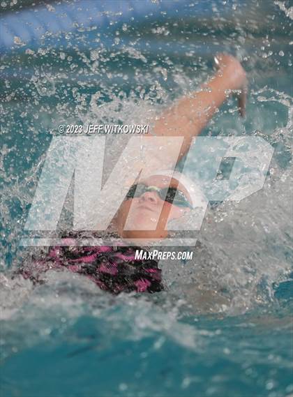 Thumbnail 1 in NCHSAA 1A/2A State Swimming Championship photogallery.