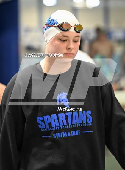 Thumbnail 2 in NCHSAA 1A/2A State Swimming Championship photogallery.