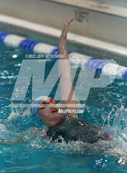 Thumbnail 2 in NCHSAA 1A/2A State Swimming Championship photogallery.
