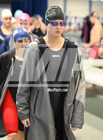 Thumbnail 3 in NCHSAA 1A/2A State Swimming Championship photogallery.