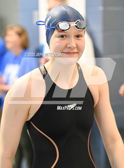 Thumbnail 3 in NCHSAA 1A/2A State Swimming Championship photogallery.