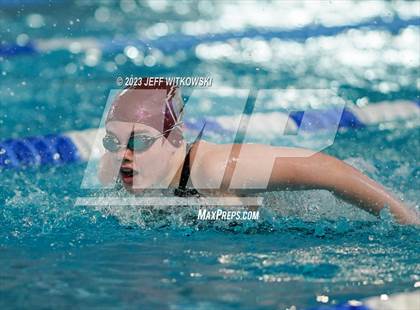 Thumbnail 2 in NCHSAA 1A/2A State Swimming Championship photogallery.