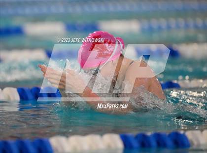 Thumbnail 3 in NCHSAA 1A/2A State Swimming Championship photogallery.