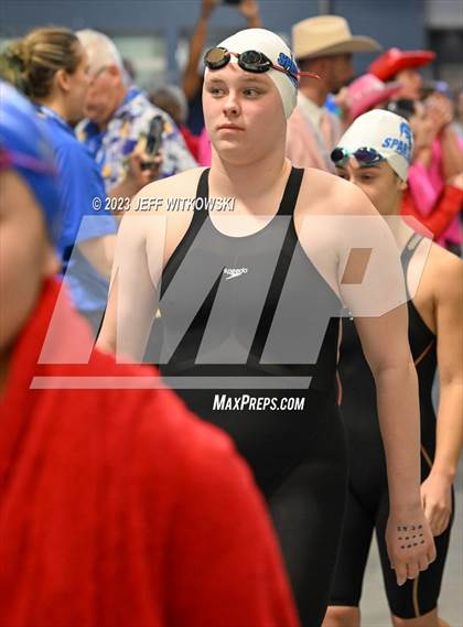 Thumbnail 3 in NCHSAA 1A/2A State Swimming Championship photogallery.