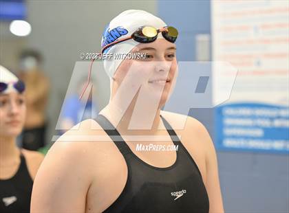 Thumbnail 1 in NCHSAA 1A/2A State Swimming Championship photogallery.