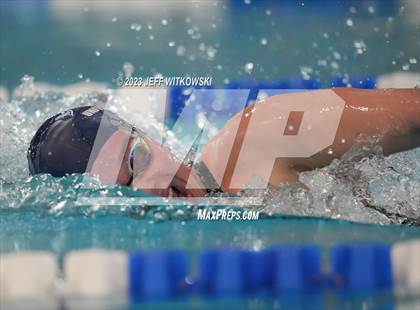 Thumbnail 1 in NCHSAA 1A/2A State Swimming Championship photogallery.