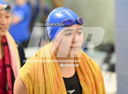 Thumbnail 2 in NCHSAA 1A/2A State Swimming Championship photogallery.
