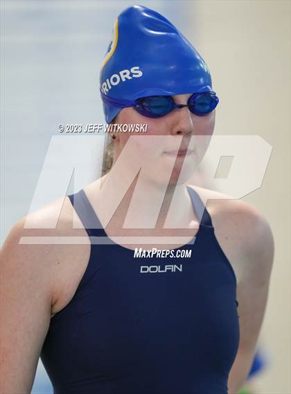 Thumbnail 1 in NCHSAA 1A/2A State Swimming Championship photogallery.