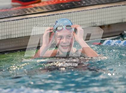 Thumbnail 1 in NCHSAA 1A/2A State Swimming Championship photogallery.