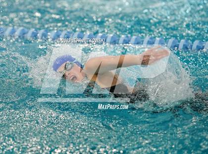 Thumbnail 2 in NCHSAA 1A/2A State Swimming Championship photogallery.