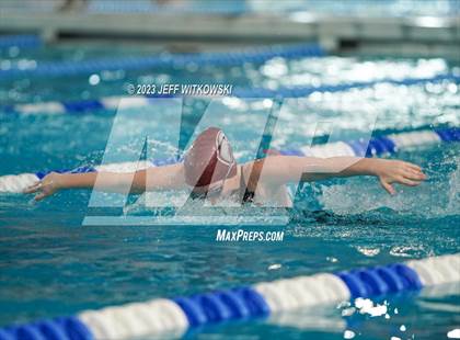 Thumbnail 2 in NCHSAA 1A/2A State Swimming Championship photogallery.