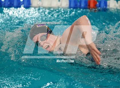 Thumbnail 3 in NCHSAA 1A/2A State Swimming Championship photogallery.