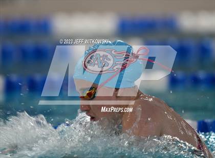 Thumbnail 3 in NCHSAA 1A/2A State Swimming Championship photogallery.