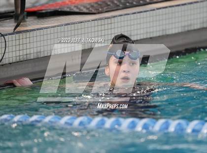 Thumbnail 3 in NCHSAA 1A/2A State Swimming Championship photogallery.