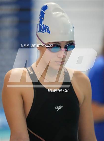 Thumbnail 1 in NCHSAA 1A/2A State Swimming Championship photogallery.