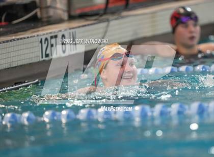 Thumbnail 2 in NCHSAA 1A/2A State Swimming Championship photogallery.