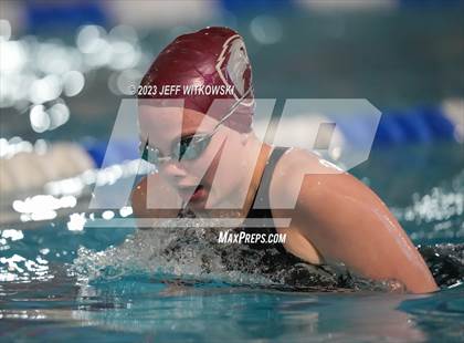 Thumbnail 1 in NCHSAA 1A/2A State Swimming Championship photogallery.
