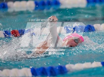Thumbnail 2 in NCHSAA 1A/2A State Swimming Championship photogallery.