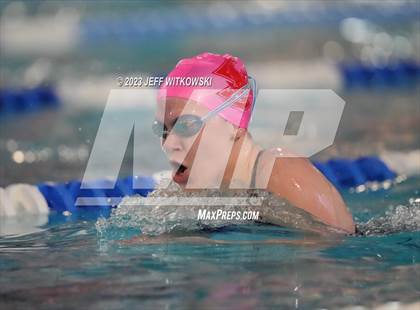 Thumbnail 3 in NCHSAA 1A/2A State Swimming Championship photogallery.