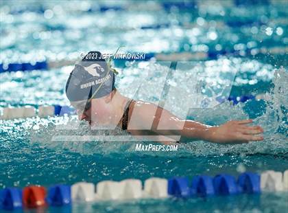Thumbnail 1 in NCHSAA 1A/2A State Swimming Championship photogallery.